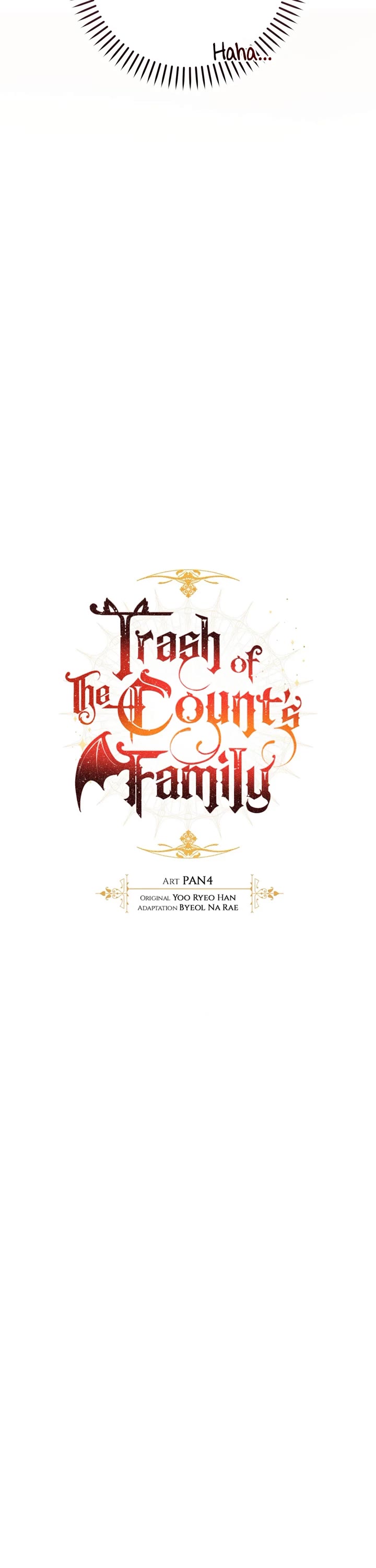 Trash of the Count's Family chapter 182 page 10