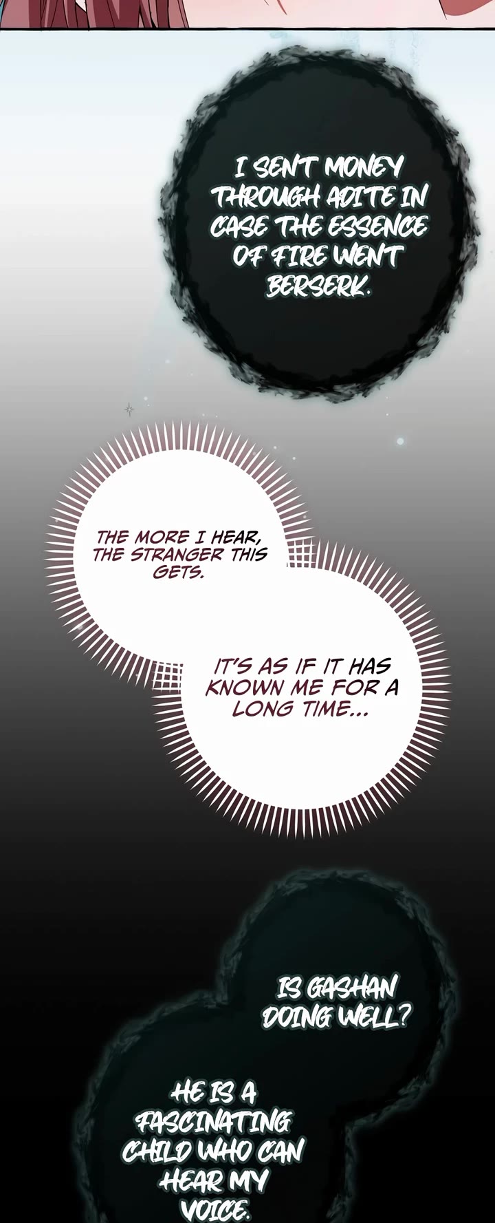 Trash of the Count's Family chapter 183 page 34