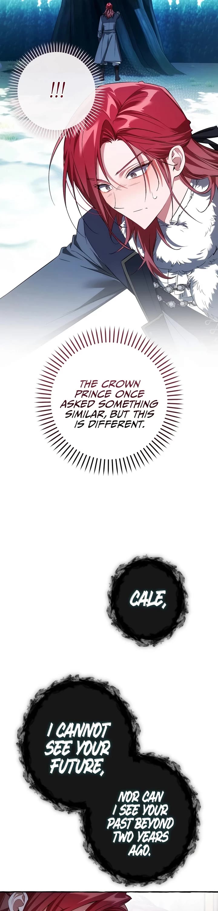 Trash of the Count's Family chapter 184 page 2