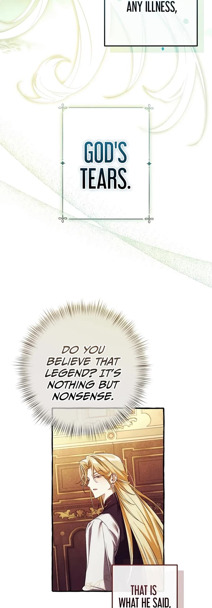 Trash of the Count's Family chapter 184 page 34