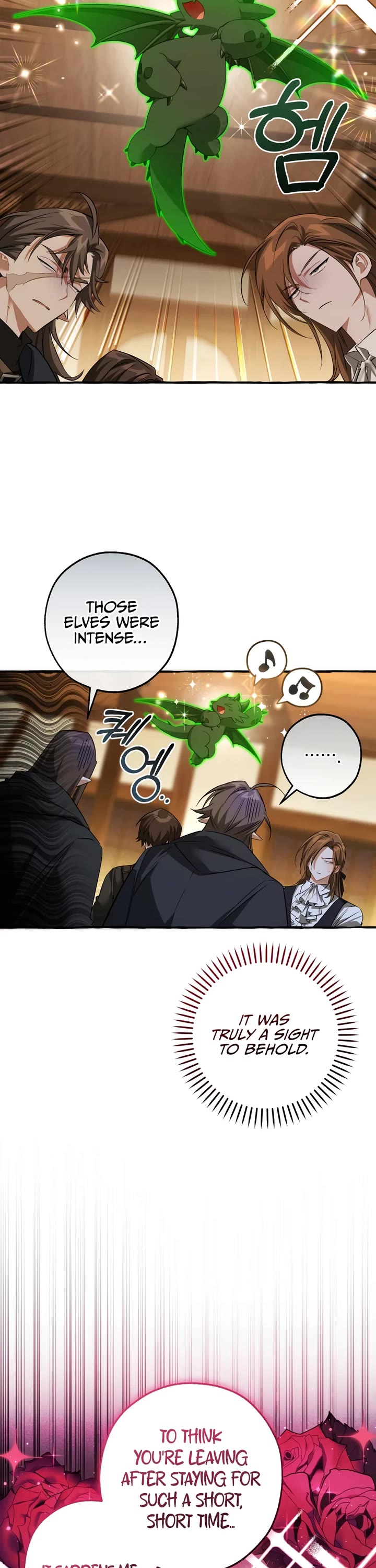 Trash of the Count's Family chapter 185 page 2