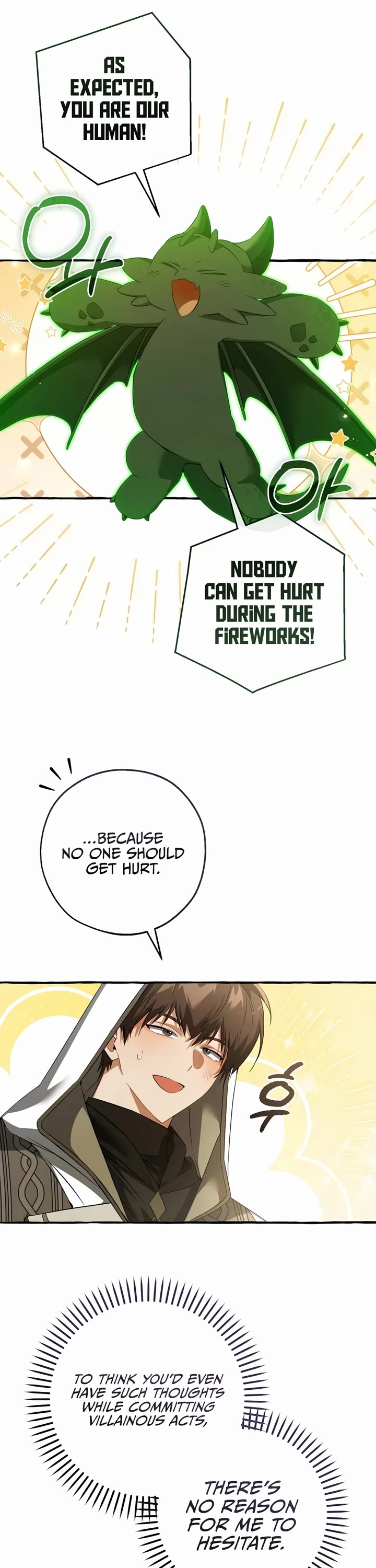 Trash of the Count's Family chapter 185 page 31