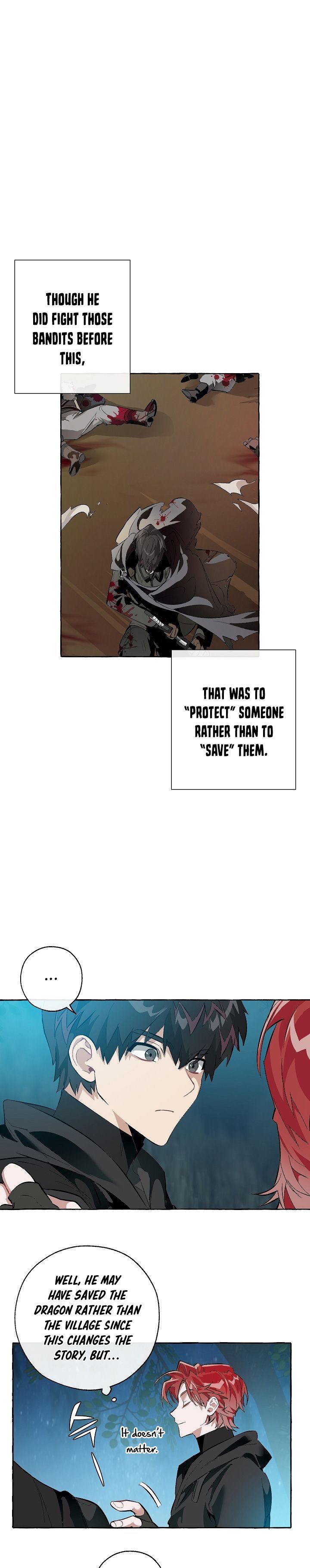 Trash of the Count's Family chapter 20 page 20