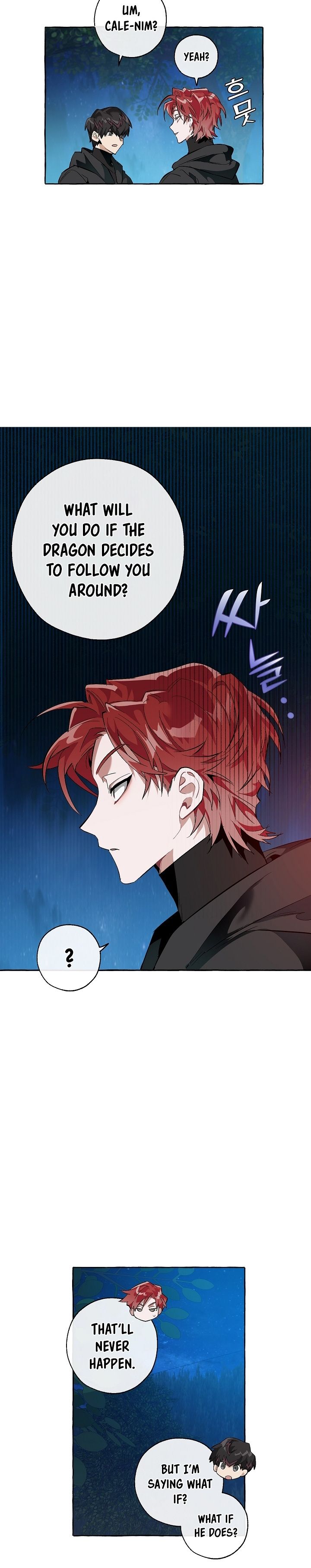 Trash of the Count's Family chapter 20 page 21