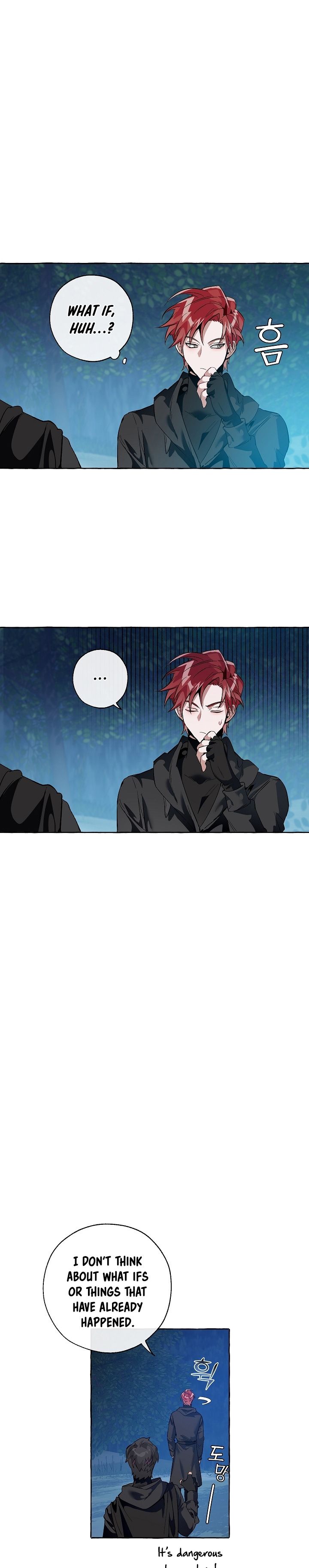 Trash of the Count's Family chapter 20 page 22