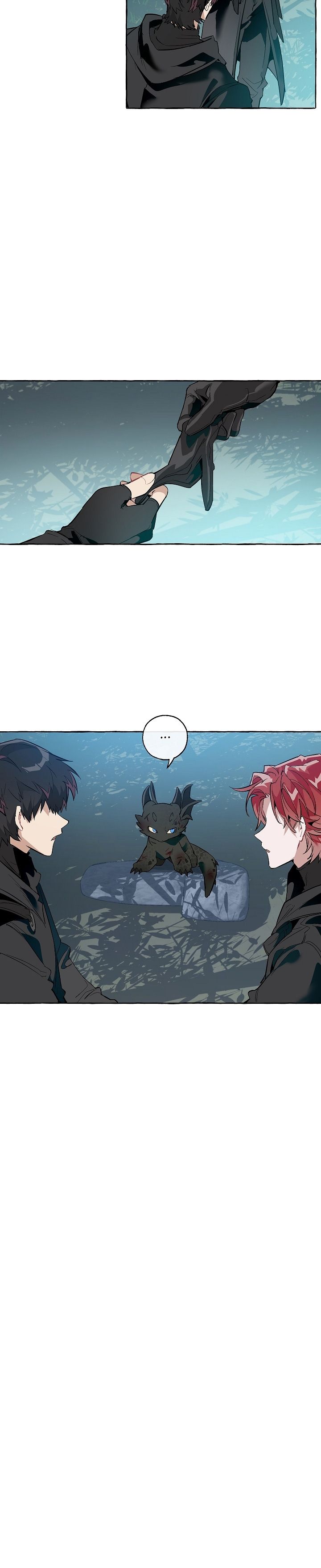 Trash of the Count's Family chapter 20 page 3