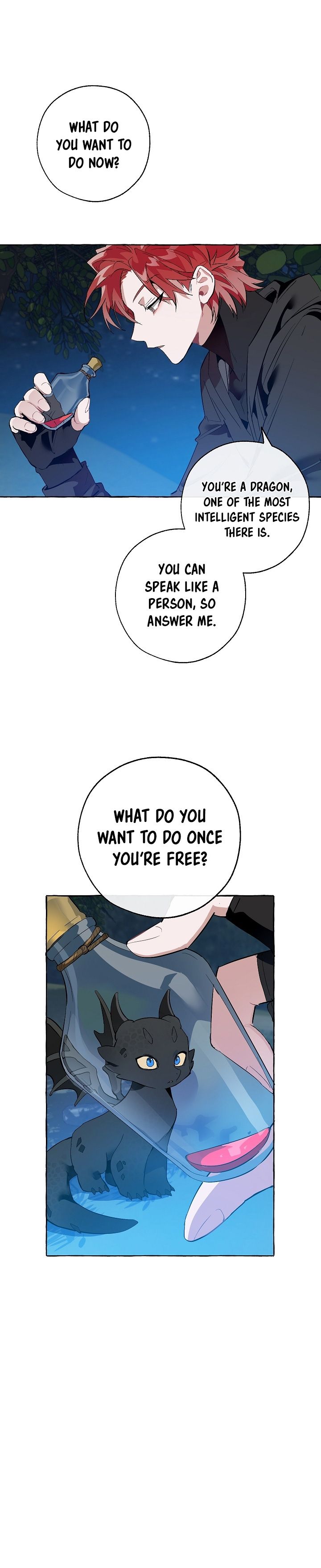 Trash of the Count's Family chapter 20 page 9