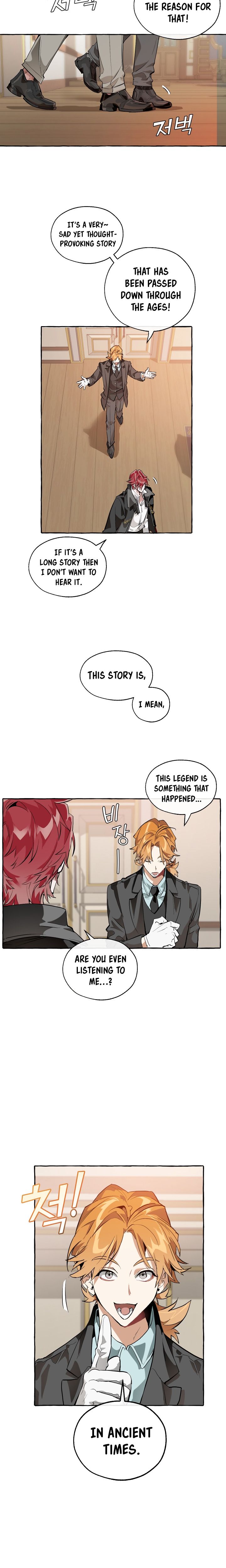 Trash of the Count's Family chapter 22 page 16