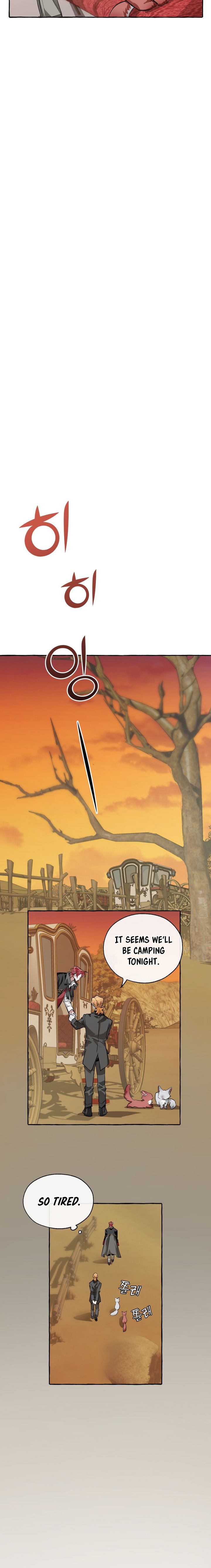 Trash of the Count's Family chapter 22 page 9