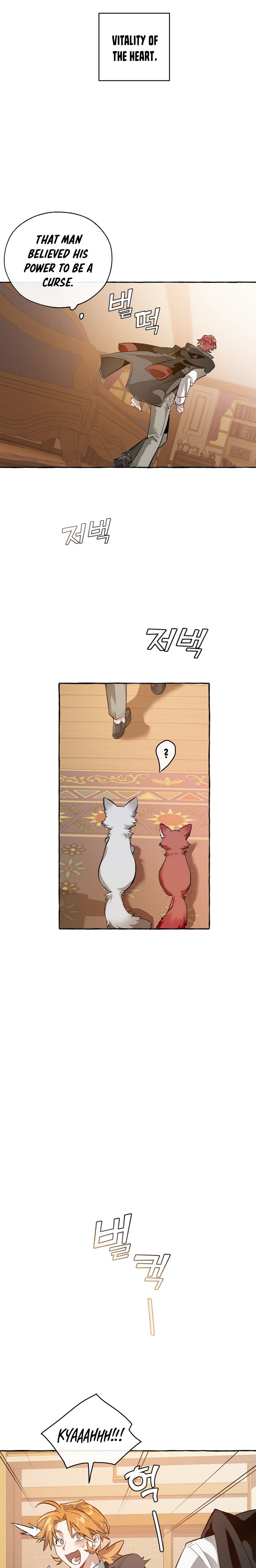 Trash of the Count's Family chapter 23 page 14