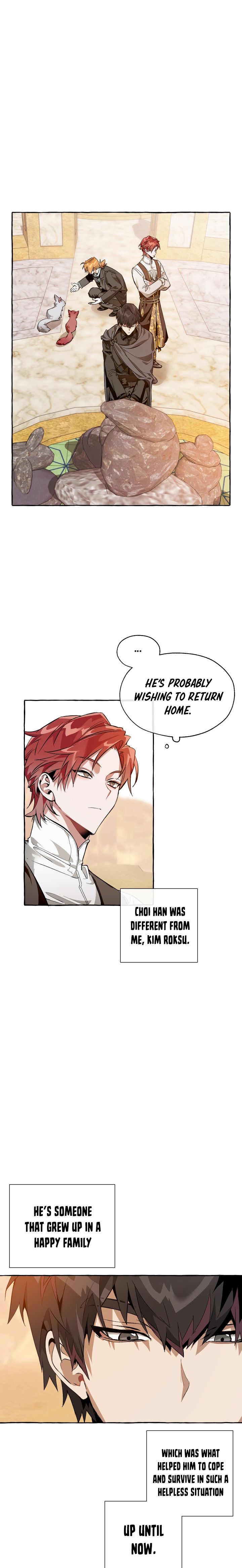 Trash of the Count's Family chapter 24 page 12