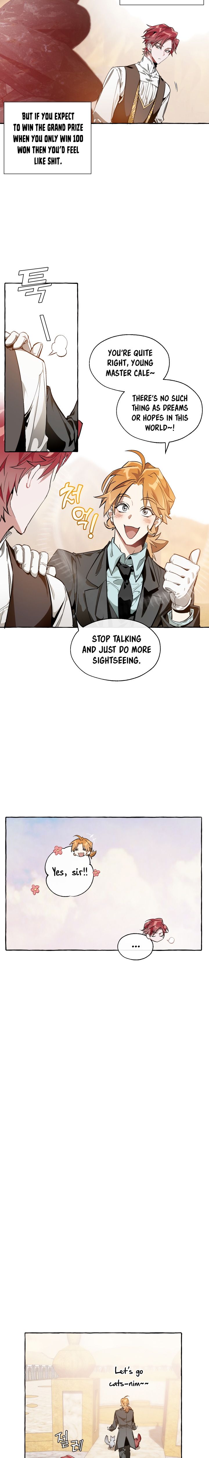 Trash of the Count's Family chapter 24 page 15