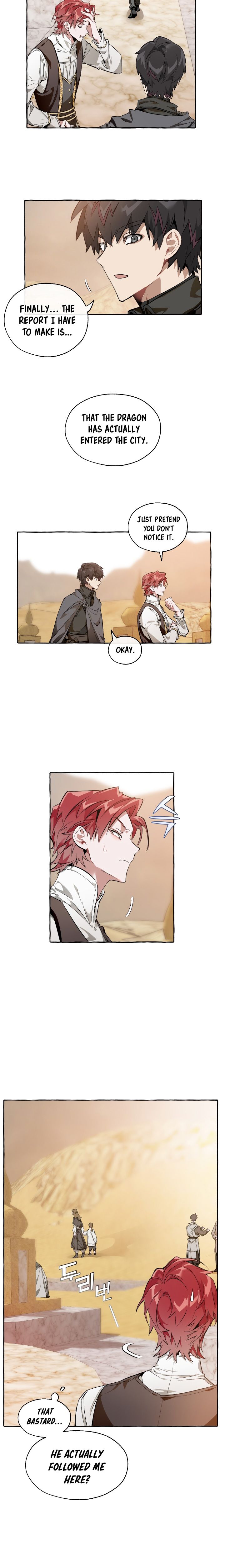 Trash of the Count's Family chapter 24 page 16