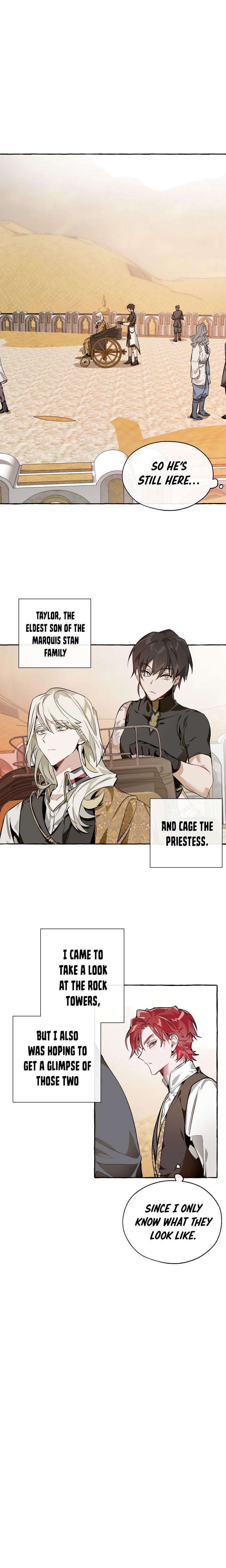 Trash of the Count's Family chapter 24 page 3