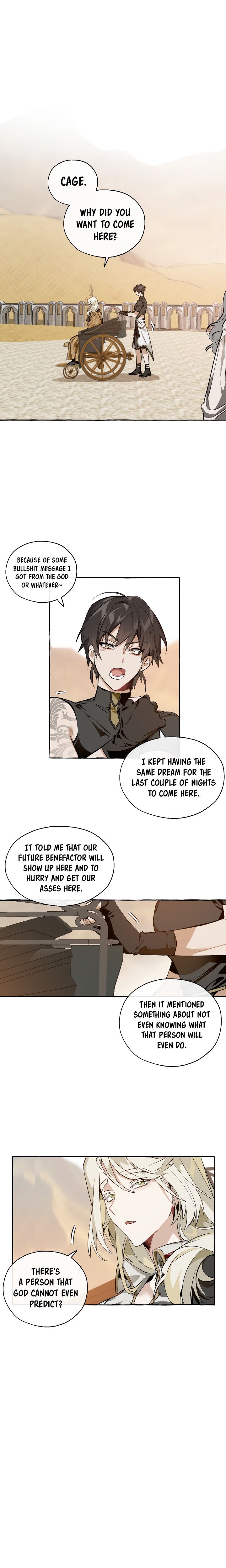 Trash of the Count's Family chapter 24 page 4