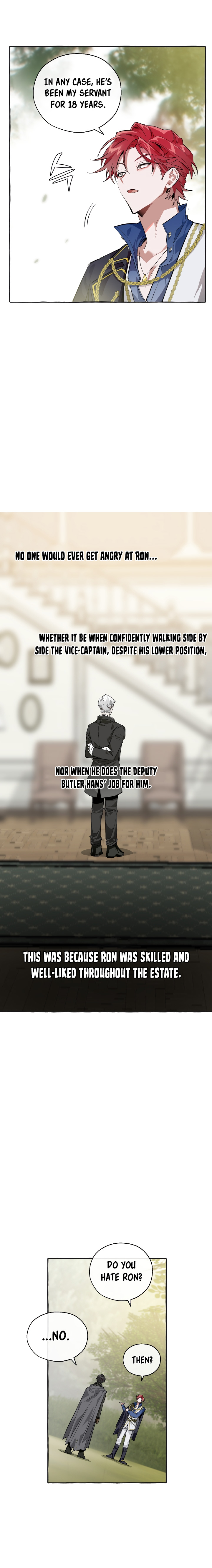 Trash of the Count's Family chapter 25 page 11