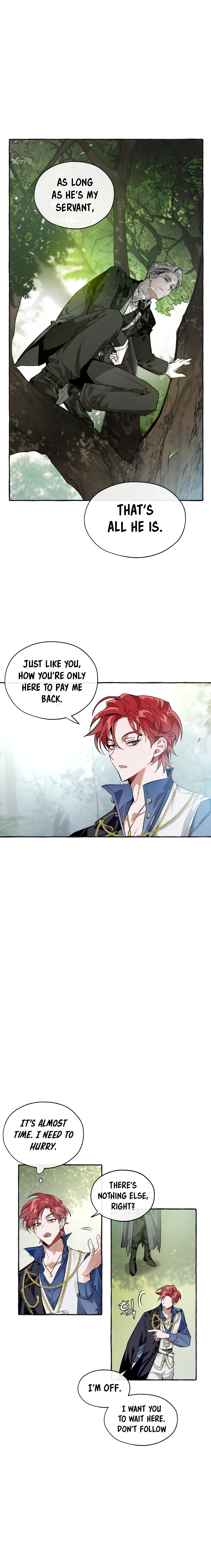 Trash of the Count's Family chapter 25 page 13