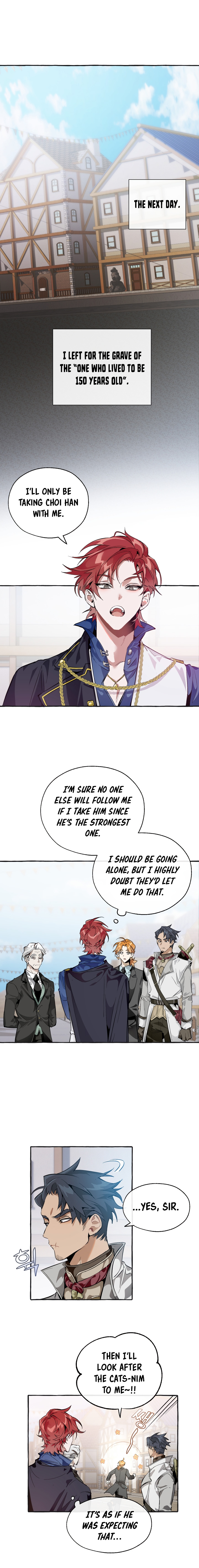 Trash of the Count's Family chapter 25 page 2