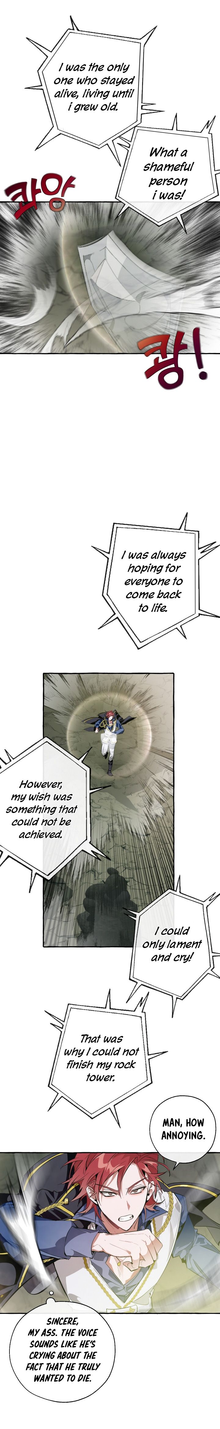 Trash of the Count's Family chapter 26 page 10