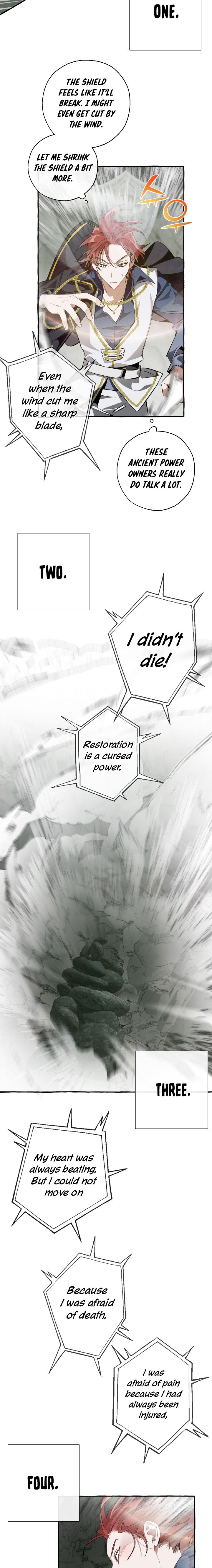 Trash of the Count's Family chapter 26 page 12