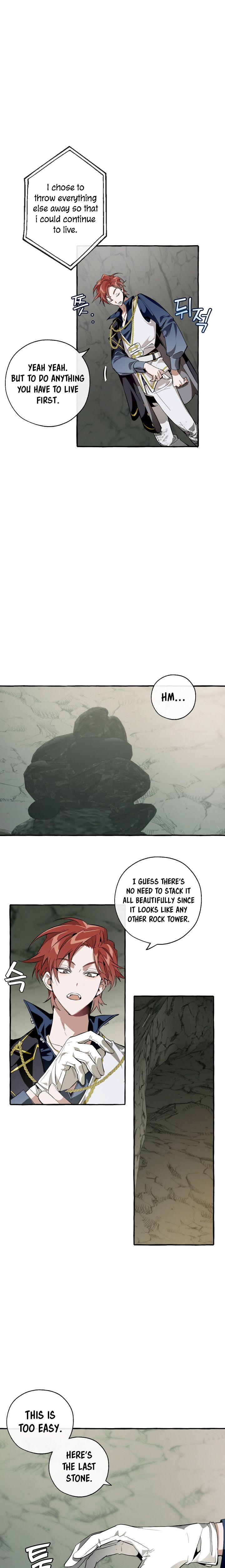 Trash of the Count's Family chapter 26 page 14