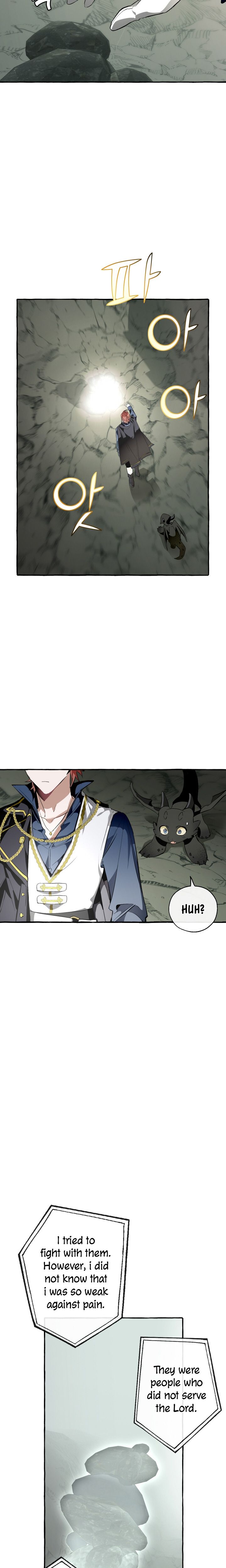 Trash of the Count's Family chapter 26 page 15