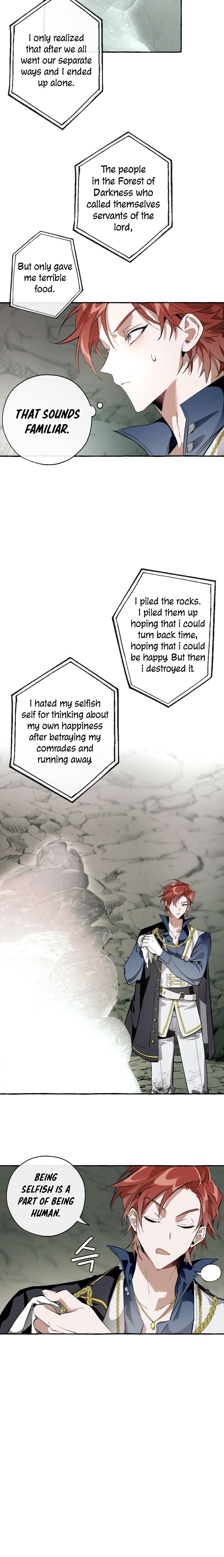 Trash of the Count's Family chapter 26 page 16