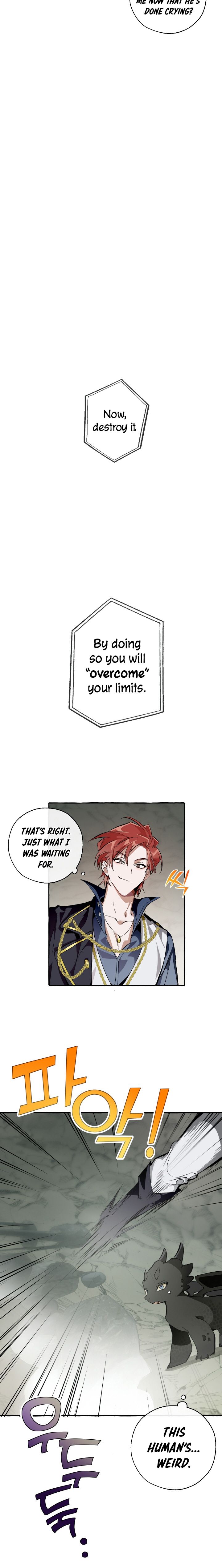 Trash of the Count's Family chapter 26 page 18