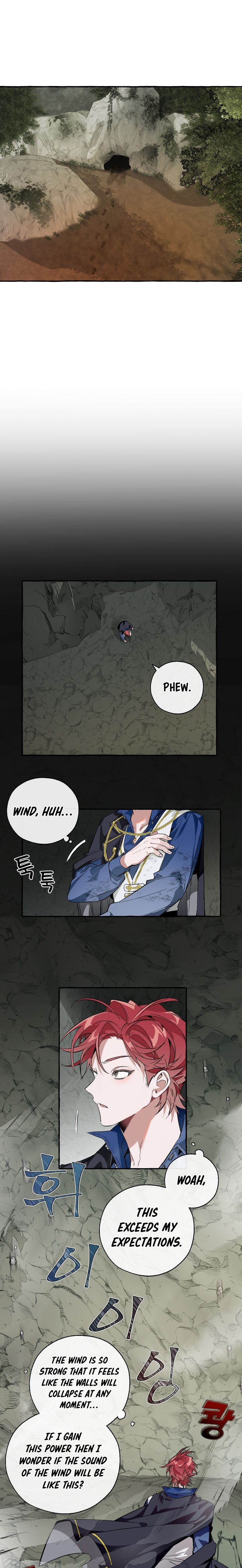 Trash of the Count's Family chapter 26 page 2