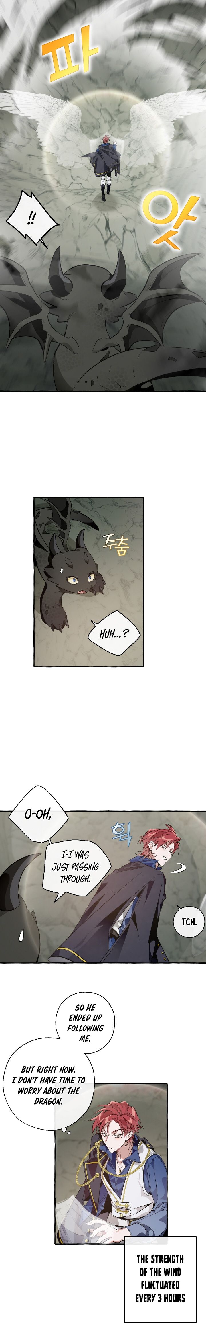 Trash of the Count's Family chapter 26 page 4