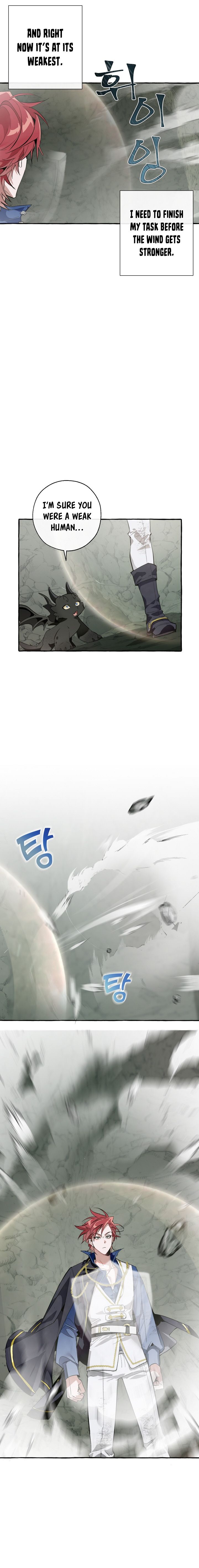 Trash of the Count's Family chapter 26 page 5