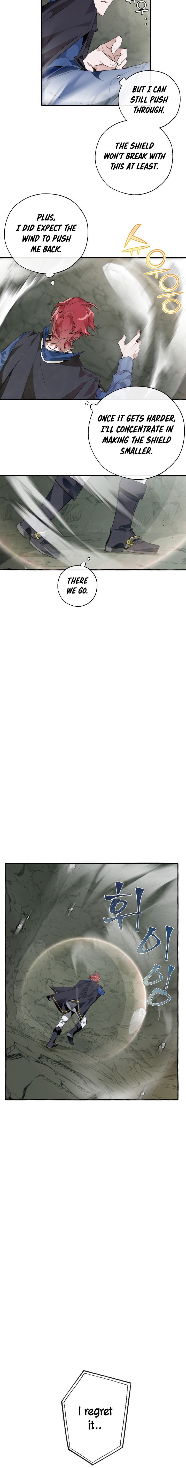 Trash of the Count's Family chapter 26 page 7