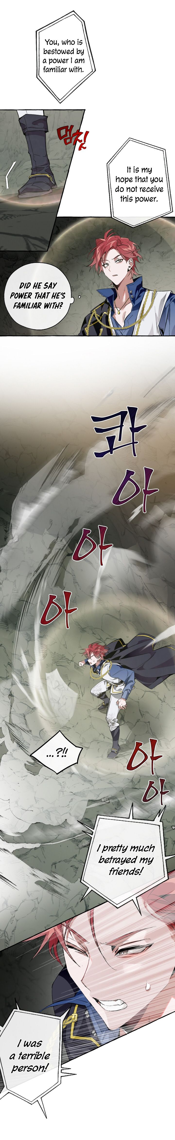 Trash of the Count's Family chapter 26 page 9