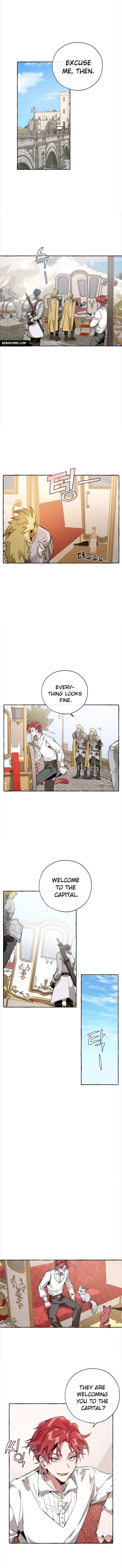 Trash of the Count's Family chapter 32 page 1