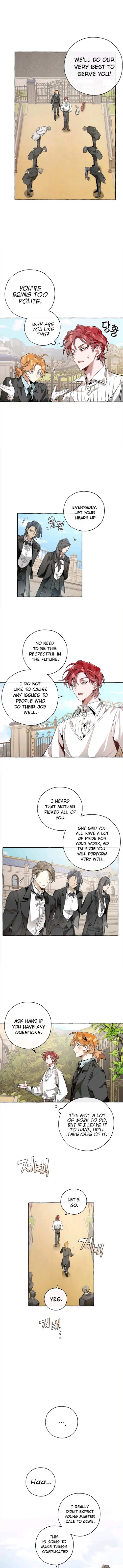 Trash of the Count's Family chapter 32 page 4