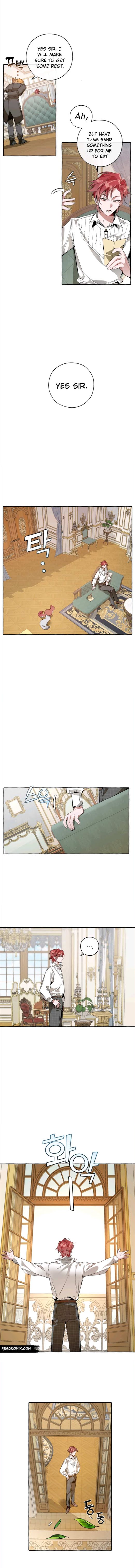 Trash of the Count's Family chapter 32 page 6