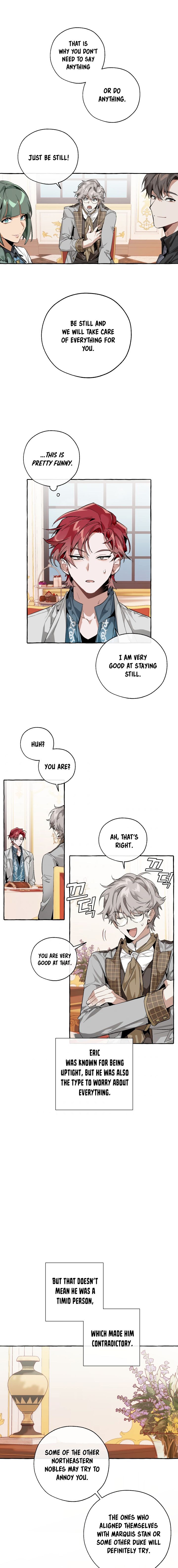 Trash of the Count's Family chapter 41 page 2