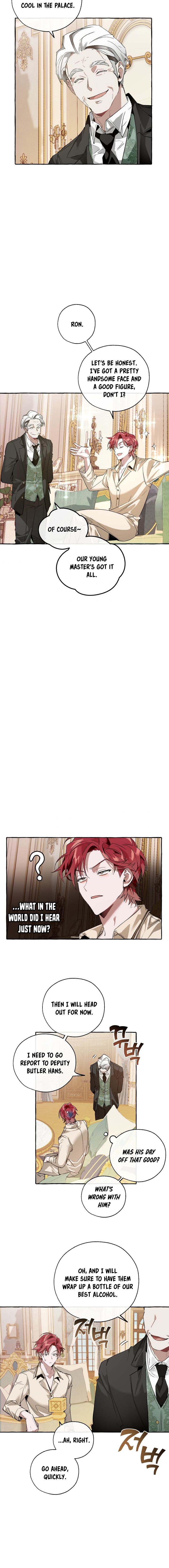 Trash of the Count's Family chapter 43 page 10