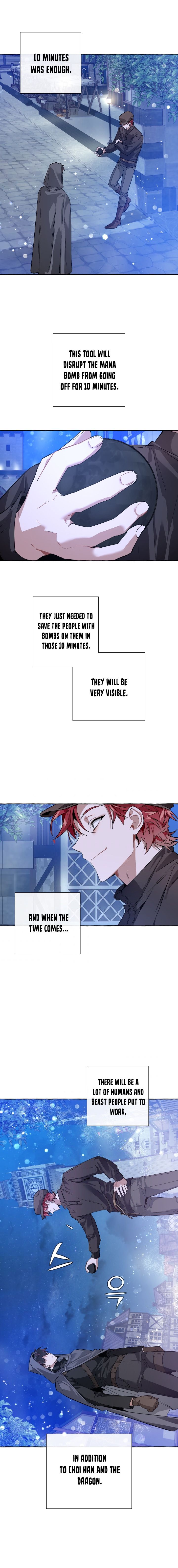 Trash of the Count's Family chapter 43 page 2