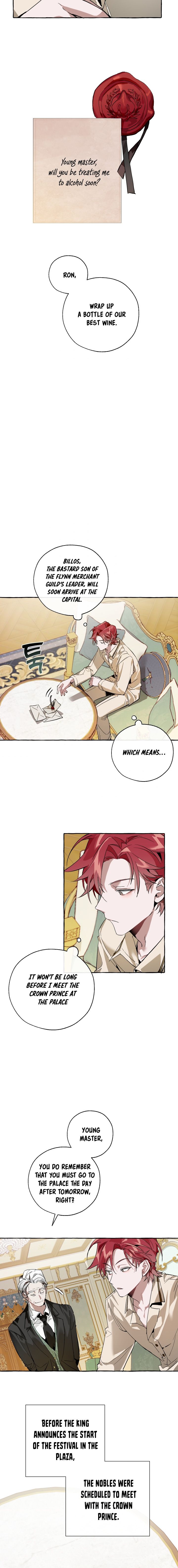 Trash of the Count's Family chapter 43 page 7