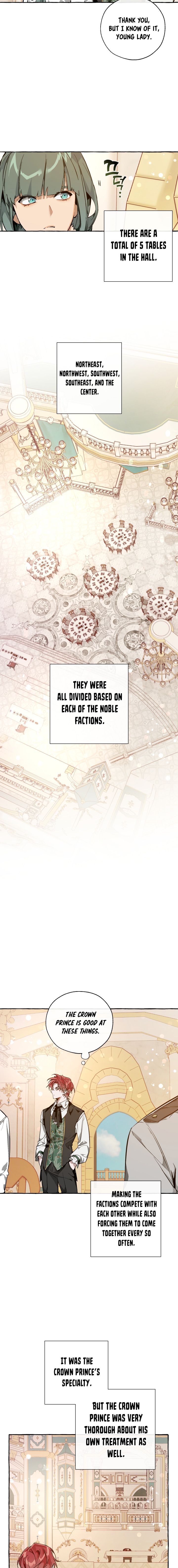 Trash of the Count's Family chapter 45 page 12