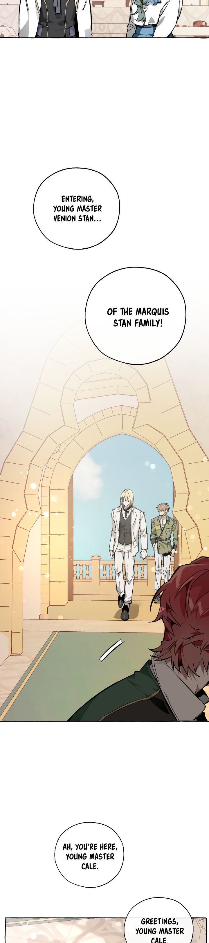 Trash of the Count's Family chapter 45 page 14