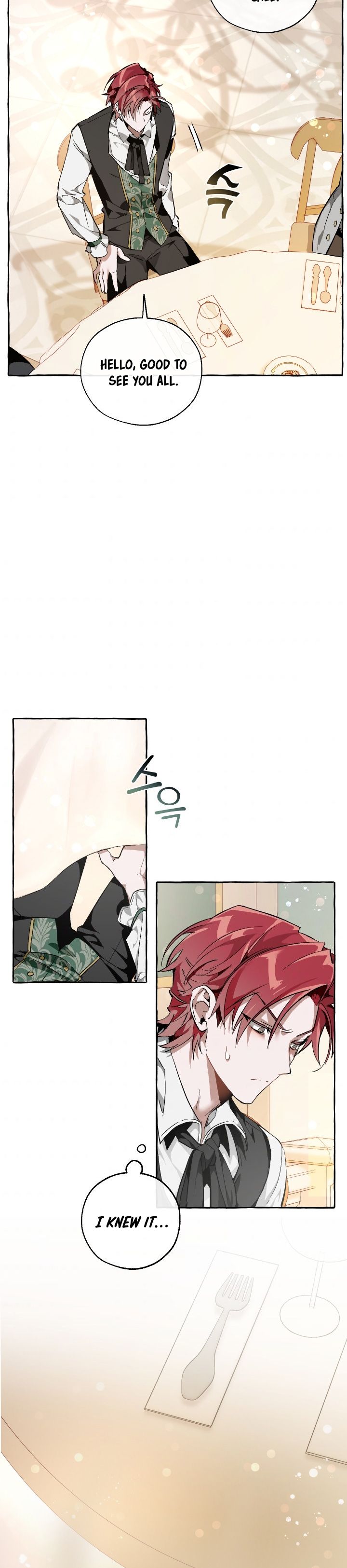 Trash of the Count's Family chapter 45 page 15