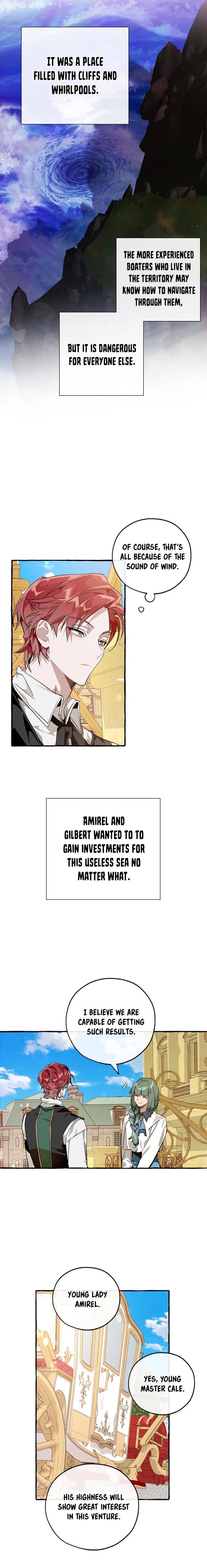 Trash of the Count's Family chapter 48 page 14