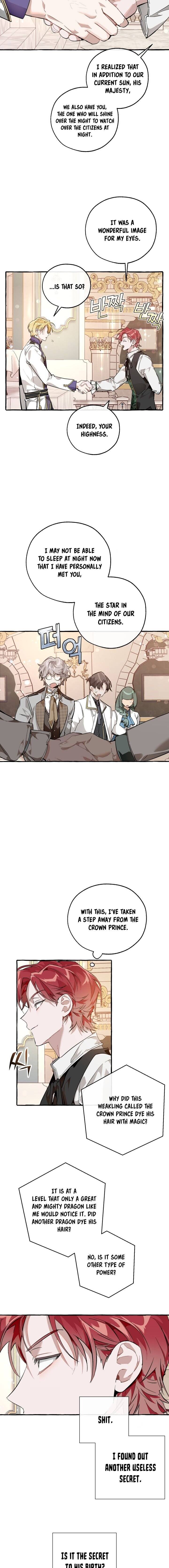 Trash of the Count's Family chapter 48 page 5