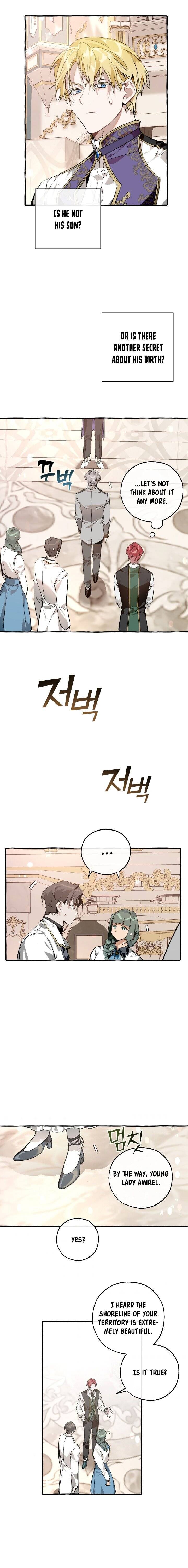 Trash of the Count's Family chapter 48 page 8