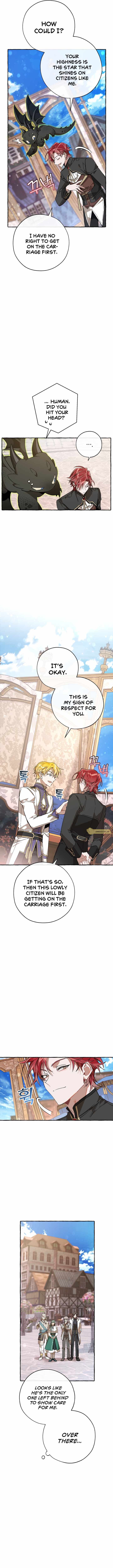 Trash of the Count's Family chapter 57 page 12