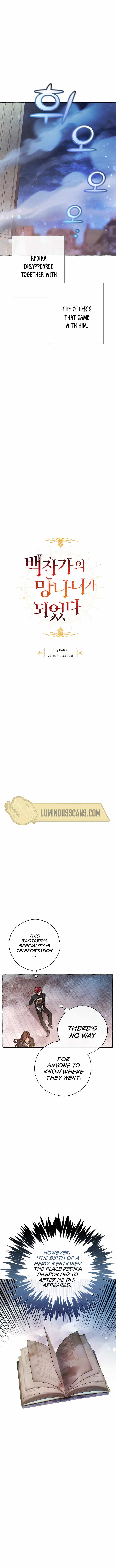 Trash of the Count's Family chapter 57 page 2