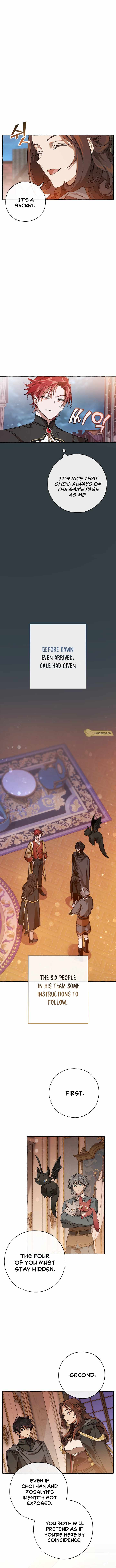 Trash of the Count's Family chapter 57 page 5