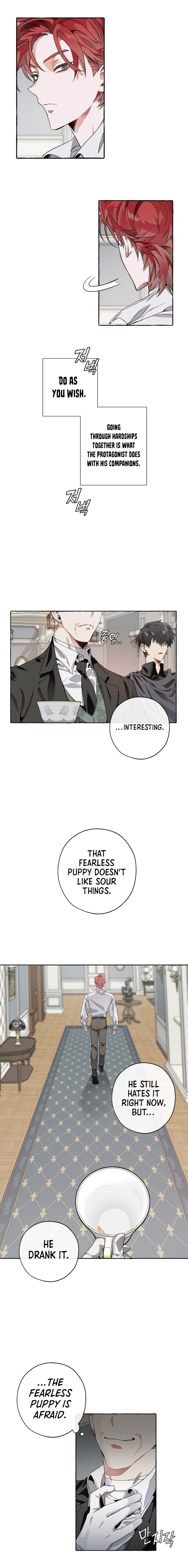 Trash of the Count's Family chapter 6 page 7